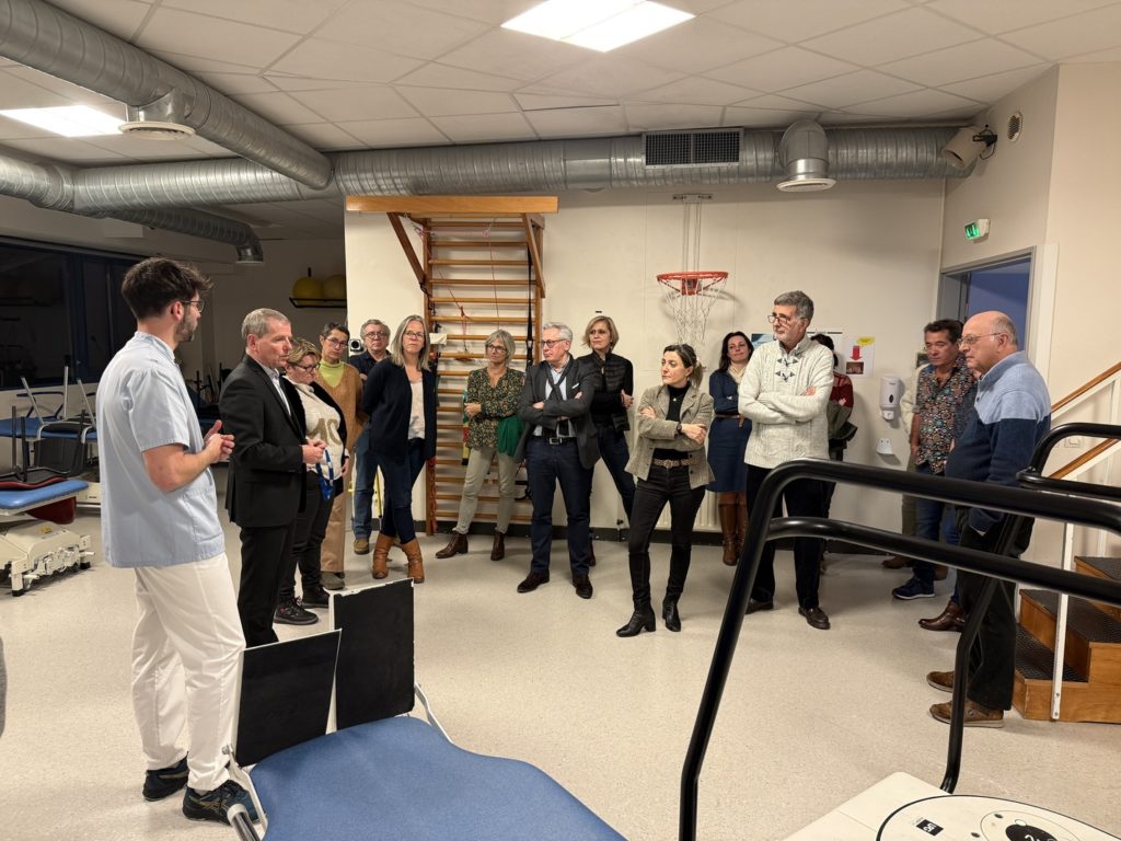 Les Glamots accueillent la CPME Charente pour un moment convivial et inspirant